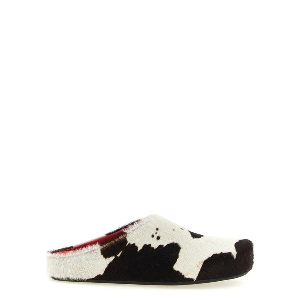 Marni Men 'Fussbett' Sabots